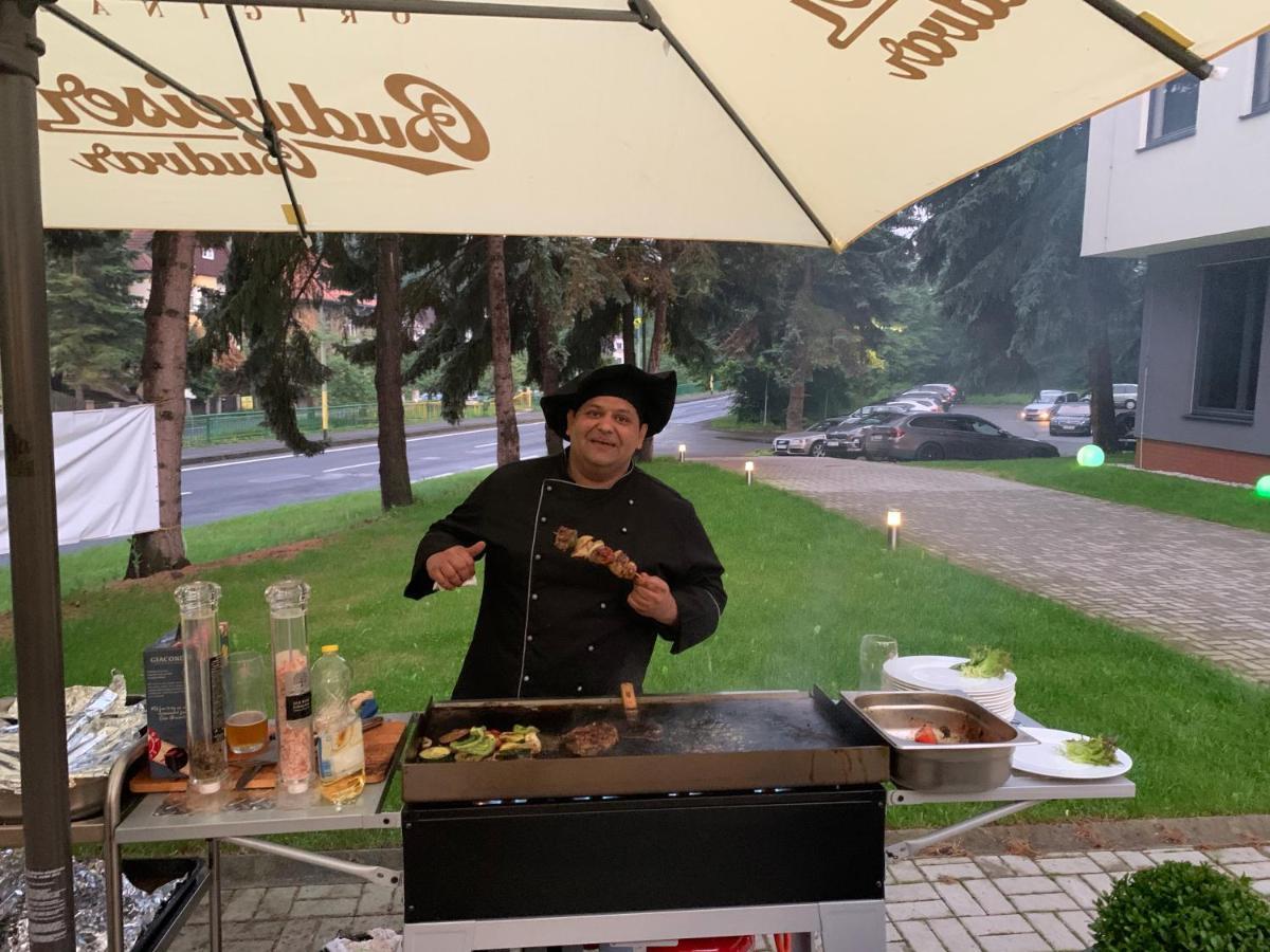 Parkhotel Carlsbad Inn Dalovice Luaran gambar