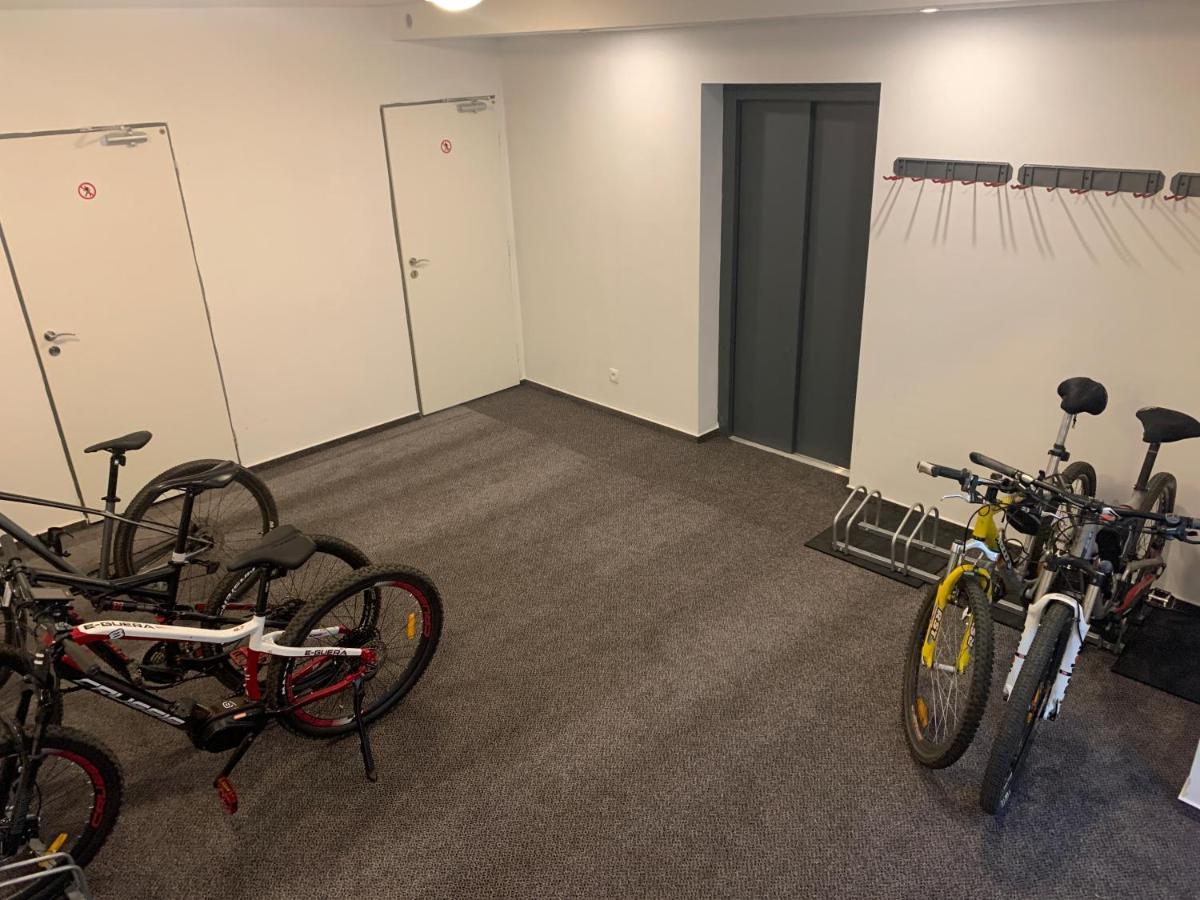 Parkhotel Carlsbad Inn Dalovice Luaran gambar
