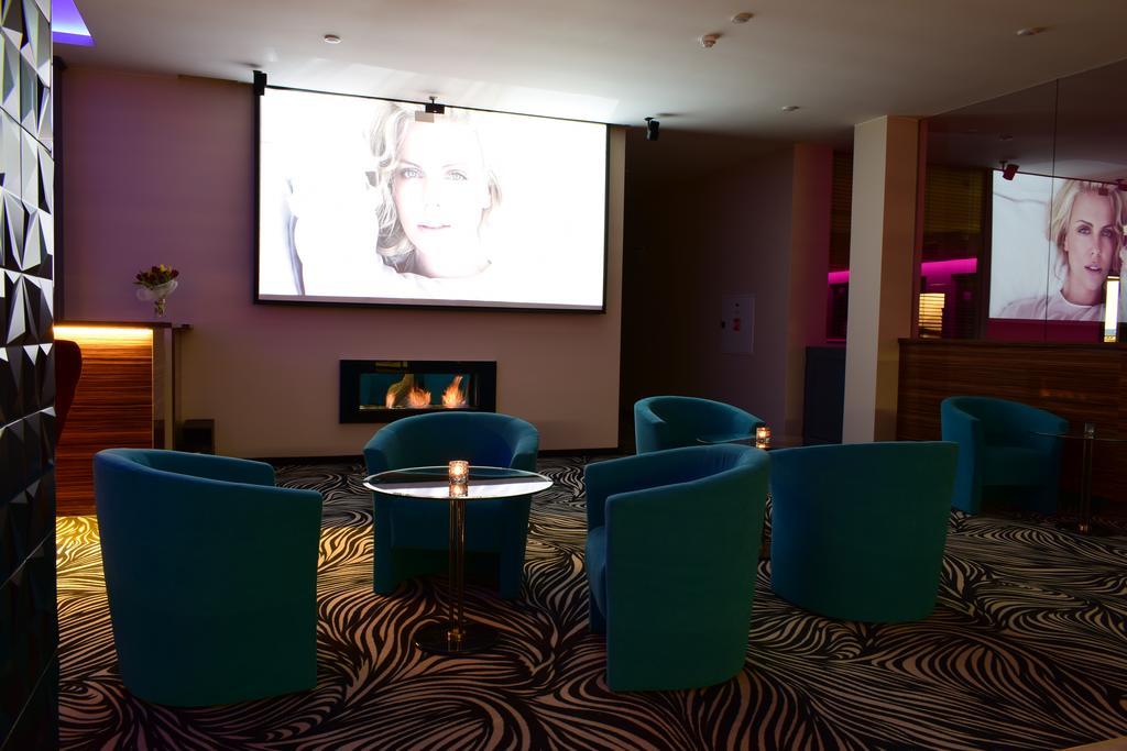Parkhotel Carlsbad Inn Dalovice Luaran gambar