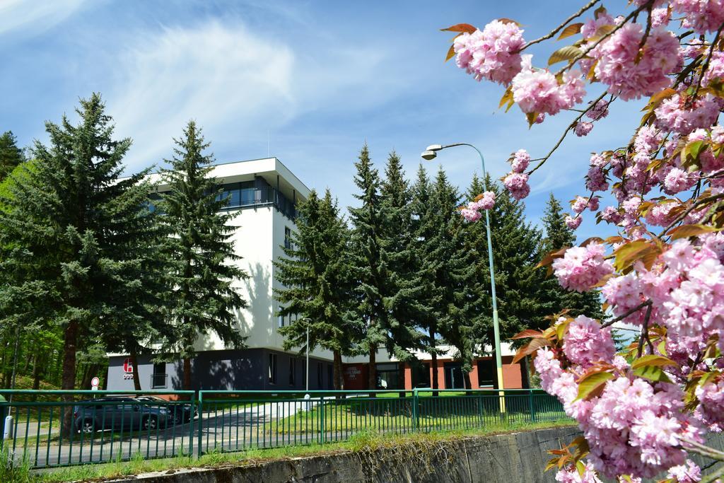 Parkhotel Carlsbad Inn Dalovice Luaran gambar