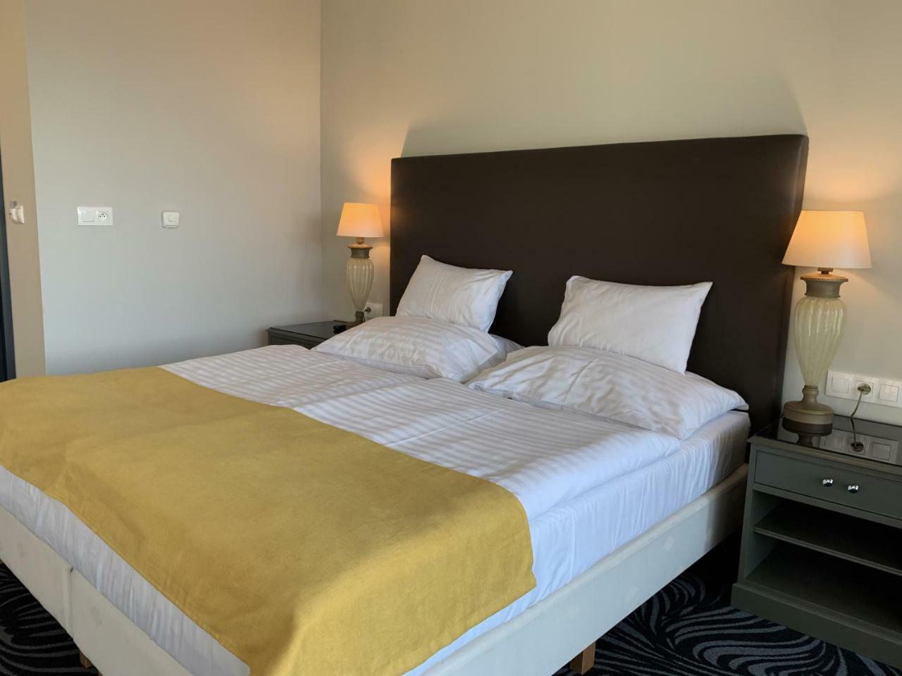 Parkhotel Carlsbad Inn Dalovice Luaran gambar