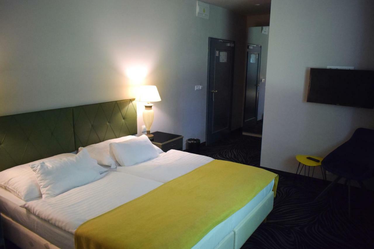 Parkhotel Carlsbad Inn Dalovice Bilik gambar