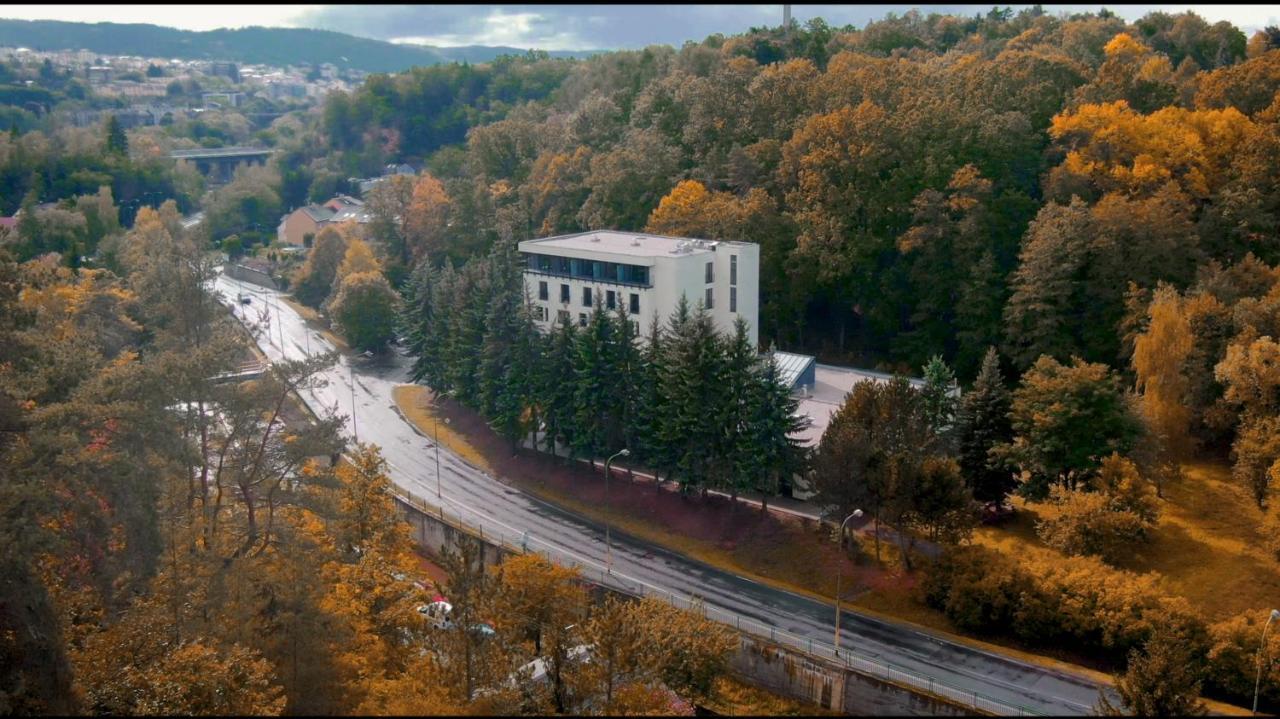 Parkhotel Carlsbad Inn Dalovice Luaran gambar