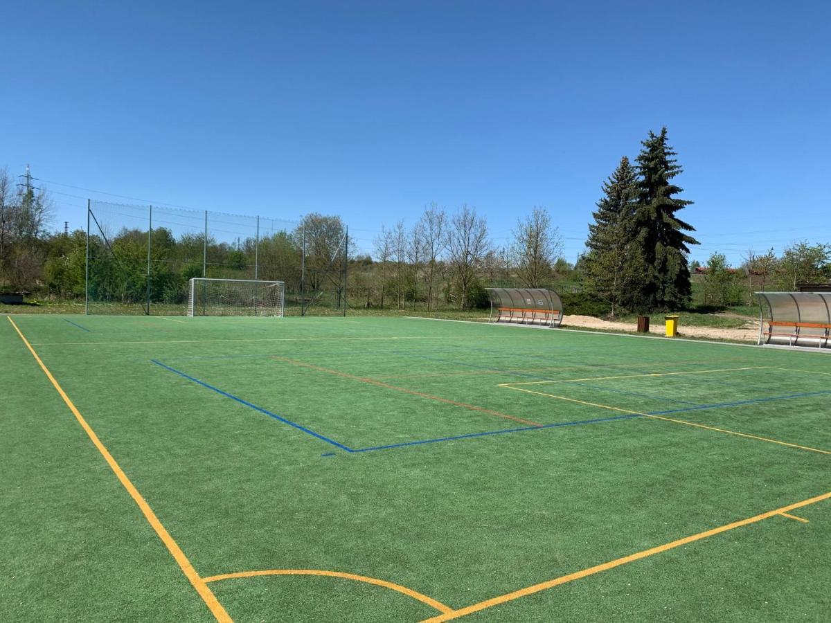 Parkhotel Carlsbad Inn Dalovice Luaran gambar