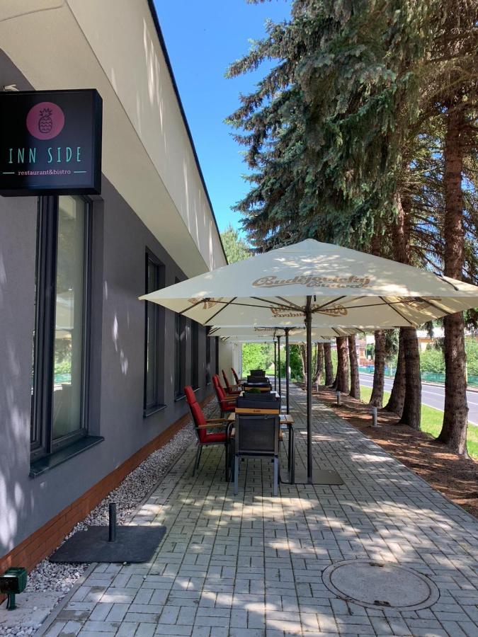 Parkhotel Carlsbad Inn Dalovice Luaran gambar